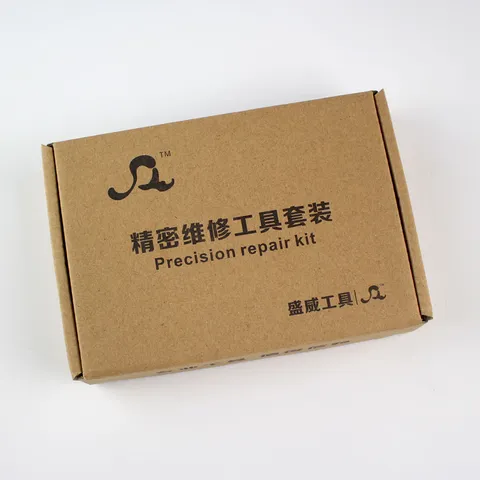 Bộ tua vít đa năng (27 món) 14.5*10.3*2.8 cm