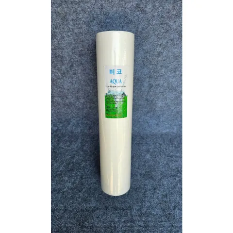 Lõi béo 20 inch Aqua Hàn Quốc dùng cho lọc đầu nguồn, lọc tổng, lọc thô cặn bẩn