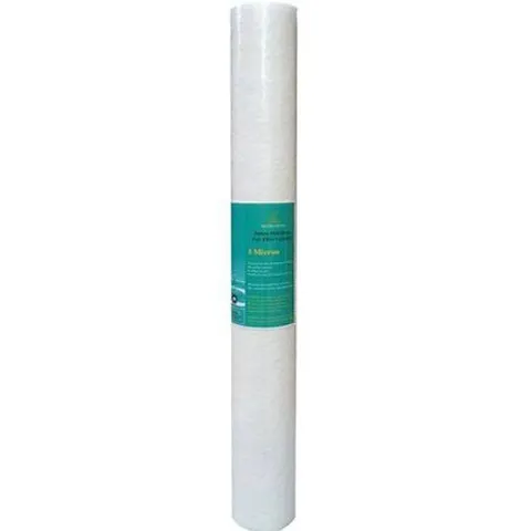 Lõi lọc thô PP 20inch Nesca 5 micron - 2 đầu bít