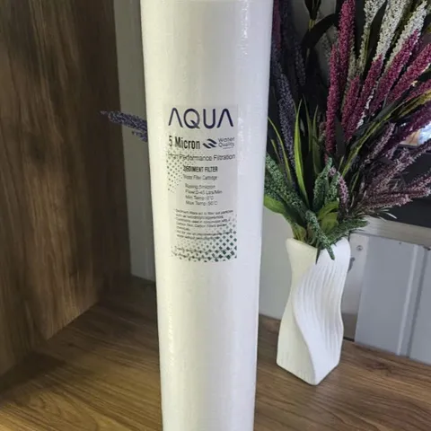 Lõi lọc béo 20 inch Aqua (loại 1)