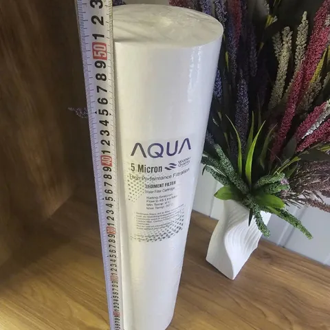 Lõi lọc béo 20 inch Aqua (loại 1)