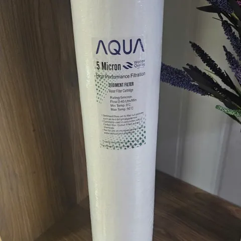 Lõi lọc béo 20 inch Aqua (loại 1)