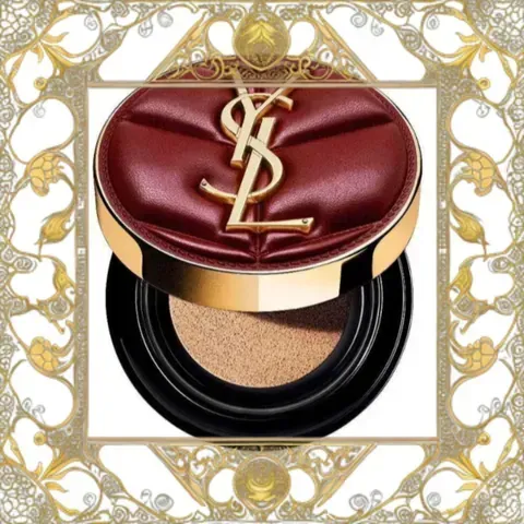 (Chính gốc) Phấn Nước Yves Saint Laurent YSL Le Cushion Encre De Peau SPF23 PA++ Tone 10 Porcelain - Trang Điểm Tự Nhiên, Khả Năng Che Phủ Cao