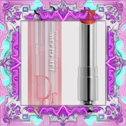 (Chính gốc) Son Dưỡng Dior Addict Lip Glow Lip Balm - 017 Ulra Coral Màu Hồng Cam Cao Cấp - Dưỡng Ẩm Môi Tự Nhiên, Sang Trọng, Đáng Mua