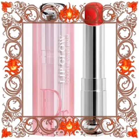 (Chính gốc) Son Dưỡng Dior Addict Lip Glow Màu 015 Cherry - Son Dưỡng Cao Cấp, Độ Ẩm Tối Đa, Tông Màu Tươi Tắn Cho Đôi Môi Rạng Rỡ