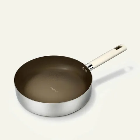 Chảo rán siêu chống dính Haatz Titanium Aura