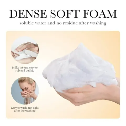 Combo 2 Sữa Rửa Mặt Collagen SADOER Chống Lão Hóa Dưỡng Ẩm Giúp Da Căng Mịn Khóa Ẩm Giảm Mụn