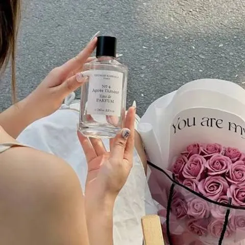 (Hàng Nhập Khẩu) Chính hãng (CHIẾT) Nước Hoa Unisex Thomas Kosmala No 4 Après l’Amour EDP Cao cấp Chi Not Hom Nay Con Hom Nay