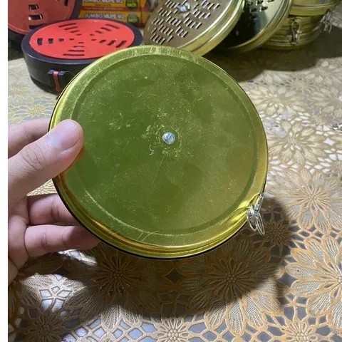 Hộp đựng nhan muỗi bằng thép chịu nhiệt