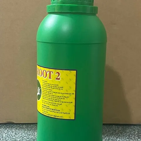 H&K DTD Root 2 Kích mủ cây cao su thanh lý (Th - trắng 39,5 độ)
