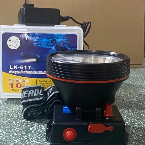 ĐÈN ĐỘI ĐẦU LK617 – LED SIÊU SÁNG 45W