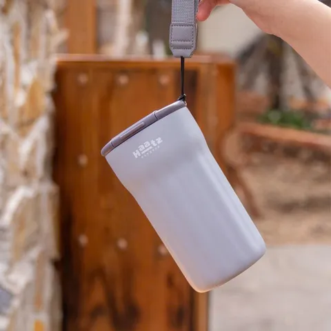 Bình ủ nhiệt Haatz HON500 có phin lọc, dung tích 500ml