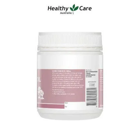 Tinh dầu hoa anh thảo Healthy Care Evening Primrose Oil 1000mg 910502