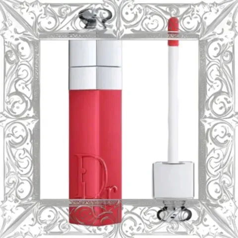 (Chính gốc) Son Dior Addict Lip Tattoo 451 - Son Môi Cao Cấp Màu Hồng San Hô Tự Nhiên, Giữ Ẩm và Dễ Sử Dụng, Phù Hợp Mọi Dịp