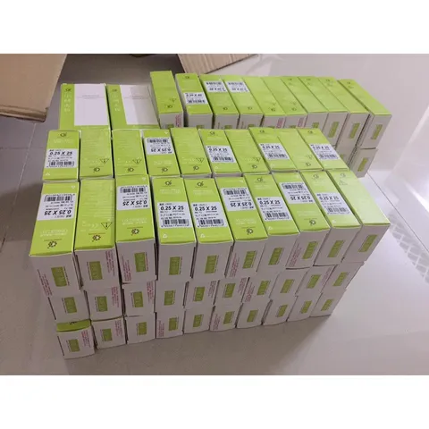 [COMBO 10 HỘP] Kim châm cứu Trung Nghiên Thái Hòa
