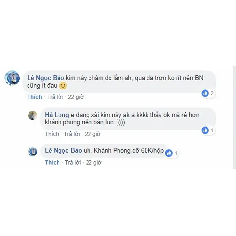 [COMBO 10 HỘP] Kim châm cứu Trung Nghiên Thái Hòa