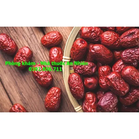 ✅ [CHÍNH HÃNG] Táo Đỏ Sấy Khô - Quả Đỏ Đều Và Đẹp Loại 1