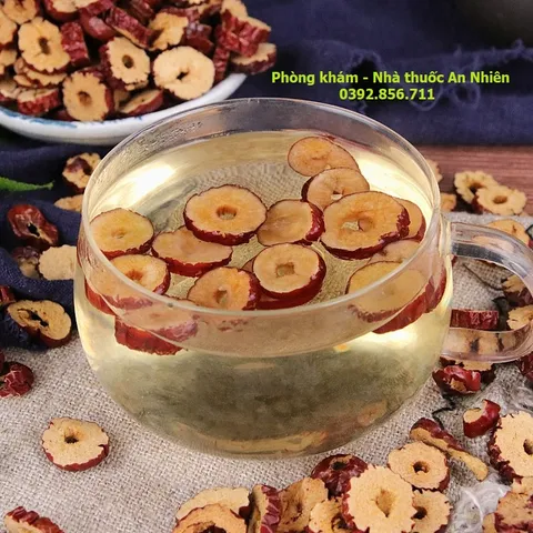 ✅ [CHÍNH HÃNG] Táo Đỏ Sấy Khô - Quả Đỏ Đều Và Đẹp Loại 1