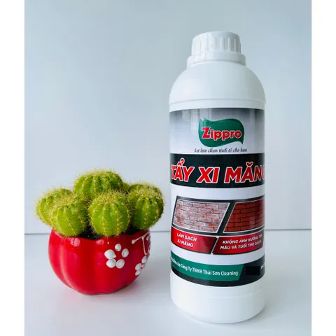 Siêu Tẩy Sơn - Làm sạch sơn nước, sơn pu, sơn sắt bám trên nền gạch men, gạch nhám một cách nhanh chóng
