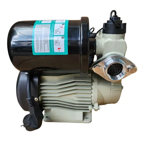 Máy bơm tăng áp nước  tự động SANPULINE WZB-250A,WZB-300A,WZB-400A Đẩy Cao 30 Mét và Hút Sâu 9 Mét. Bảo Hành 12 Tháng