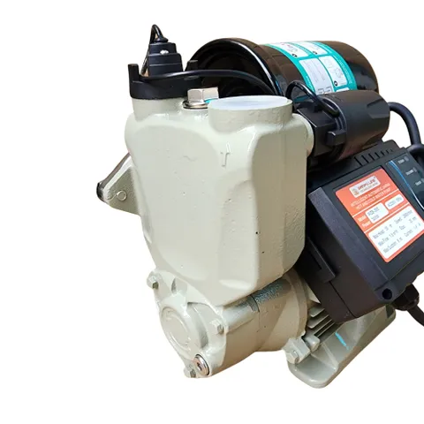 Máy bơm tăng áp nước  tự động SANPULINE WZB-250A,WZB-300A,WZB-400A Đẩy Cao 30 Mét và Hút Sâu 9 Mét. Bảo Hành 12 Tháng