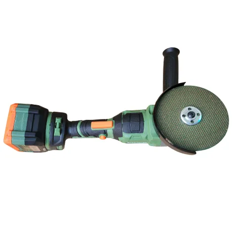 Máy mài góc  BENZAMAX -AG100P , Tốc độ 0-10.000RPM/Min, 3 Cấp Tốc Độ, Pin 15 Cell, Động Cơ Không Chổi Than