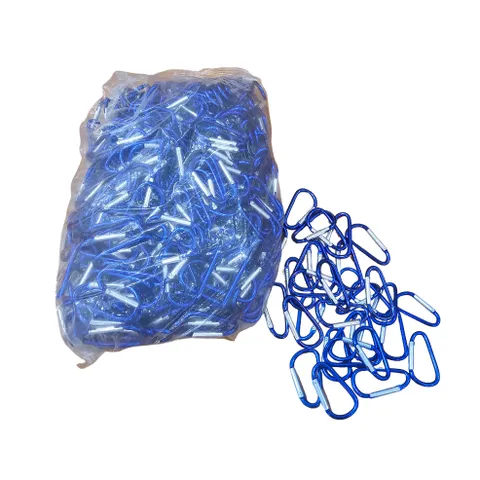 Móc Treo Bạt Lưới Nhôm Không Gỉ Kích Thước 45x25x5mm