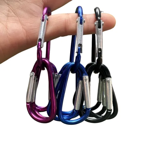 Móc Treo Bạt Lưới Nhôm Không Gỉ Kích Thước 45x25x5mm