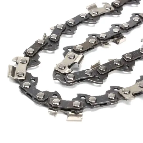 Dây Xích Cưa Và Lam Dẫn Hướng Lắp Cho Máy Cưa Xích 12inch Cưa Điện, Cưa Xăng