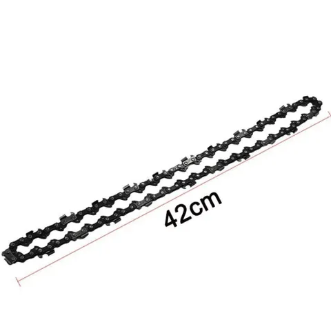 Dây Xích Cưa Và Lam Dẫn Hướng Lắp Cho Máy Cưa Xích 12inch Cưa Điện, Cưa Xăng