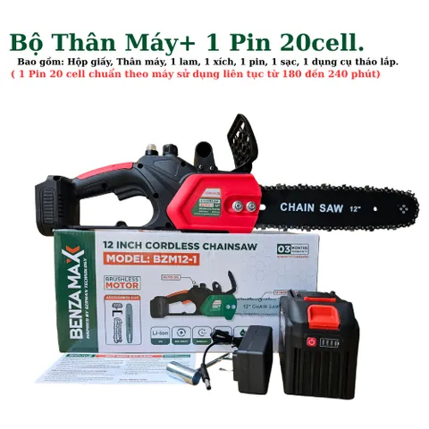 Dụng Cụ Cầm Tay Chính Hãng BENZAMAX Thẻ Bảo Hành Máy Móc Thiết Bị 3T/6T/12T