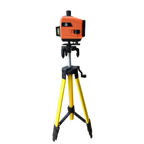 Máy Cân Bằng Laser 12 Tia Xanh SANPULINE, Tặng Chân Máy 1.2 mét và Phụ kiện
