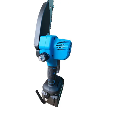 Máy cưa xích 6 Inch BENZAMAXX  Cưa Xích Dùng Cắt Tỉa Cành Cây Sân Vườn