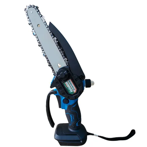 Máy cưa xích 6 Inch BENZAMAXX  Cưa Xích Dùng Cắt Tỉa Cành Cây Sân Vườn