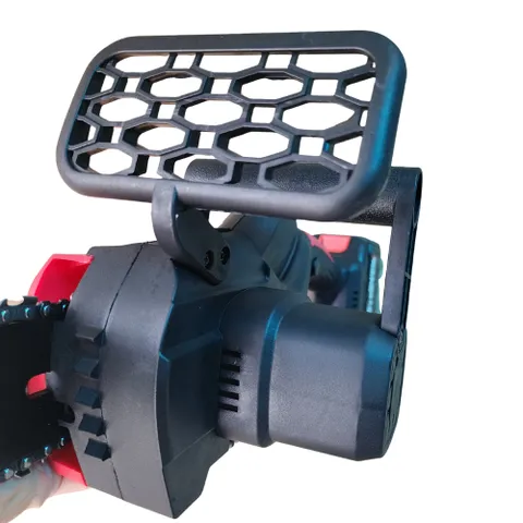 Máy Cưa Xích Dùng Pin 12inch  Động Cơ Không Chổi Than Sử  Dụng Chân Pin Phổ Thông M21. Bảo Hành 3 Tháng