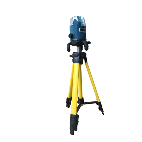 Chân máy cân bằng tia laser Ren 15mm, chiều cao 45-120CM