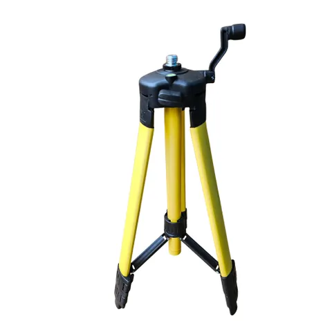 Chân máy cân bằng tia laser Ren 15mm, chiều cao 45-120CM