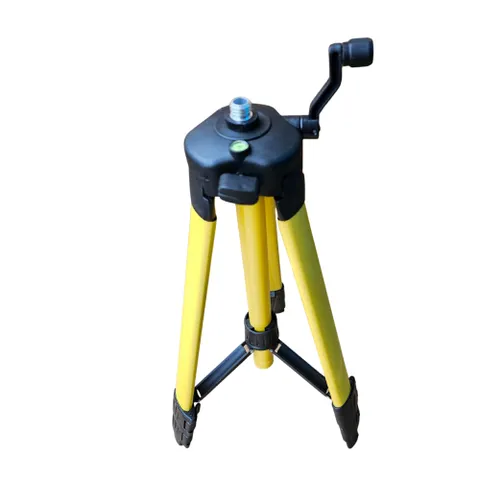 Chân máy cân bằng tia laser Ren 15mm, chiều cao 45-120CM