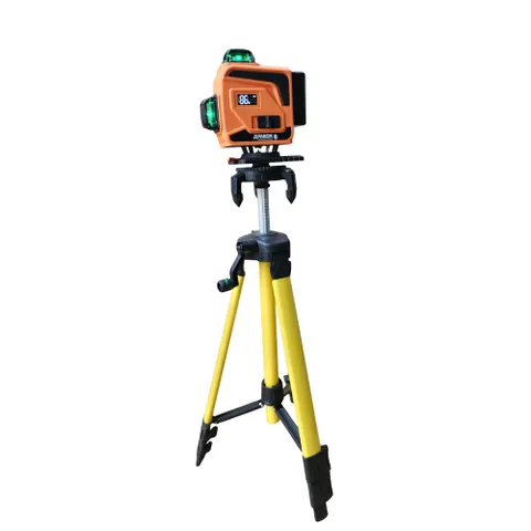 Máy Cân Bằng Laser 16 Tia APAKOH, Tặng chân máy 1.2 mét kèm theo phụ kiện
