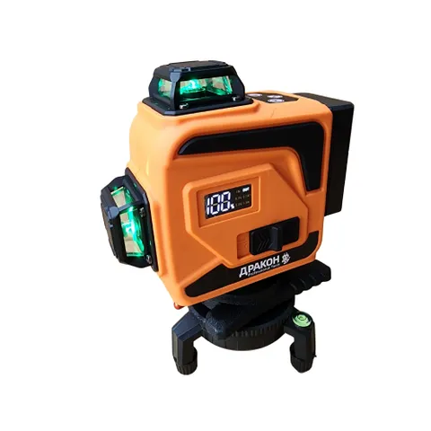 Máy Cân Bằng Laser 16 Tia APAKOH, Tặng chân máy 1.2 mét kèm theo phụ kiện