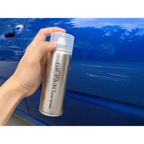 [TẶNG NHÁM] Sơn Xịt Xóa Vết Xước cho xe HONDA ACCORD màu XANH DƯƠNG mã màu B593M - SPORTY BLUE chính hãng DR.PAINT
