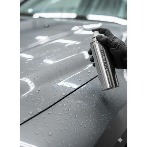 Bình sơn Xịt Xóa Vết Xước Xe Ô tô NISSAN TEANA Màu BẠC SÁNG Code K23 - BRILLIANT SILVER chính hãng DR.PAINT