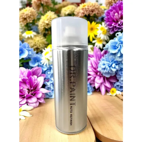 Bình sơn Xịt Xóa Vết Xước cho xe Ô tô VINFAST HERIO GREEN màu Đen Bóng mã màu N5R2B - JET BLACK chính hãng DR.PAINT