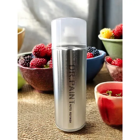 Bình sơn Xịt Xóa Vết Xước cho xe Ô tô VINFAST LIMO GREEN màu Xanh Lá Nhạt mã màu C4E - URBAN MINT chính hãng DR.PAINT