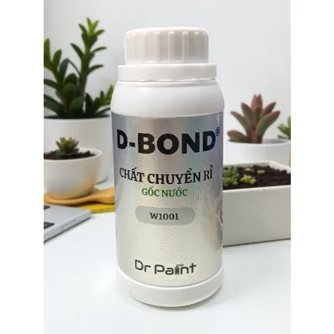 Chất Chuyển Rỉ Chuyển Hóa Rỉ Sét Gốc Nước Thân Thiện Với Môi Trường, An Toàn Phiên Bản Mini