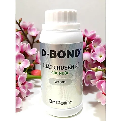 Chất Chuyển Rỉ Chuyển Hóa Rỉ Sét Gốc Nước Thân Thiện Với Môi Trường, An Toàn Phiên Bản Mini