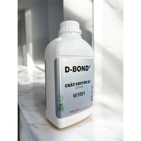 Chất Chuyển Rỉ Gốc Nước Thân Thiện Môi Trường, Bảo Vệ Bền Lâu Dung Tích 250ml, 500ml, 1L