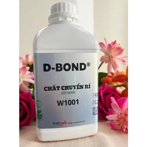 Chất Chuyển Rỉ Gốc Nước Thân Thiện Môi Trường, Bảo Vệ Bền Lâu Dung Tích 1L