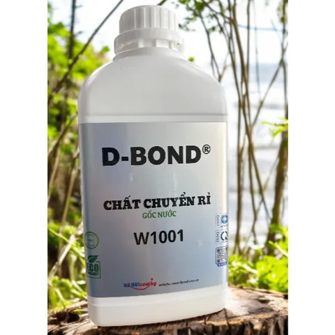 Chất Chuyển Rỉ Gốc Nước Thân Thiện Môi Trường, Bảo Vệ Bền Lâu Dung Tích 1L