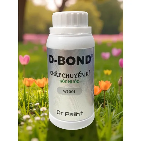 Chất Chuyển Rỉ Gốc Nước Thân Thiện Môi Trường, Bền Bỉ, Độ Bám Dính Cao, Dung Tích 250ml